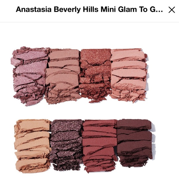 Brand New Anastasia Beverly Hills GLAM TO GO - Picture 2 of 5